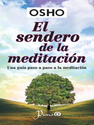 cover image of El sendero de la meditación
